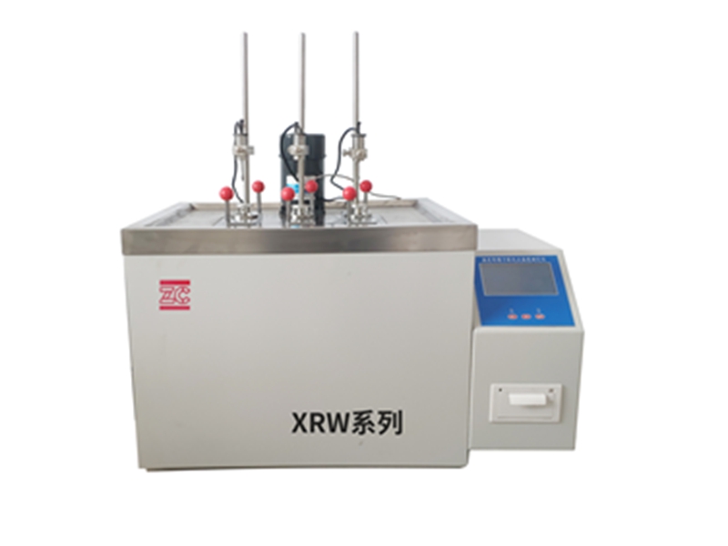 XRW-300E熱變形、維卡軟化點溫度測定儀
